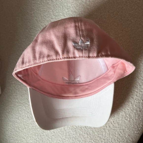 Adidas Light Pink Baseball Hat - Picture 7 of 7